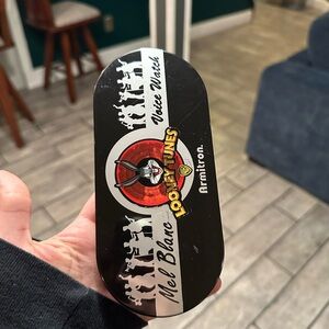 Armitron Black and White Looney Tunes Watch Case